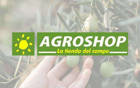 Logo de la Tienda Agroshop