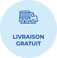 LIVRAISON GRATUIT