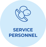 SERVICE PERSONNEL