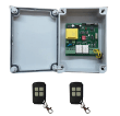 Cuadros de Control para Puertas Automaticas