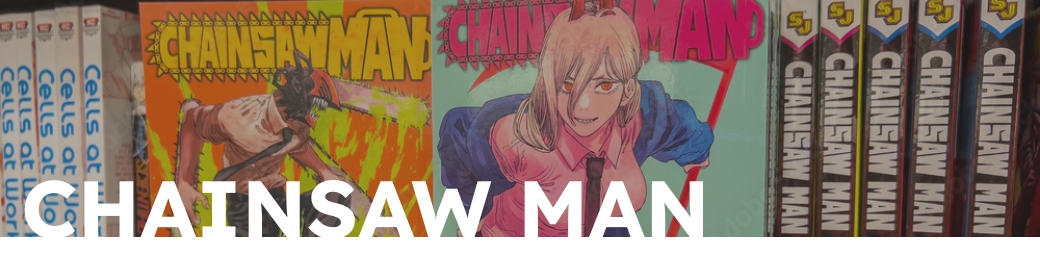 Chainsaw Man