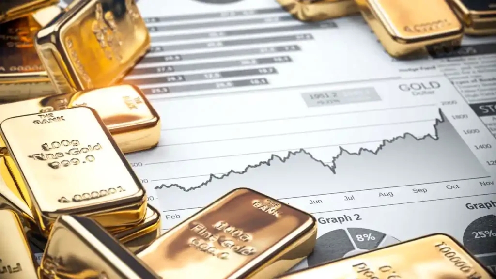 Investing in gold can generate juicy returns for savers