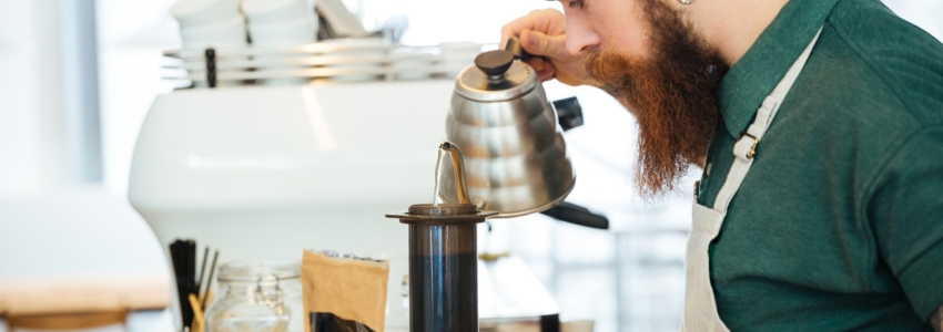 Agua para el café: ¿cuál es el agua ideal para no estropear un buen café?