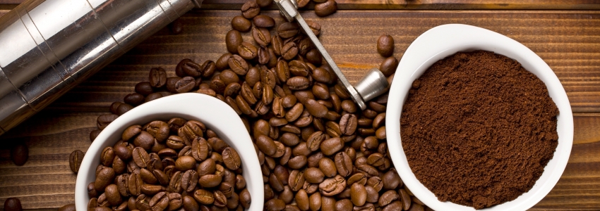 Café molido o café en grano: ¿Cuál te conviene más?