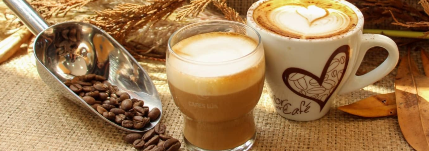 ¿Te gusta el café suave? Las variantes gourmet perfectas para ti