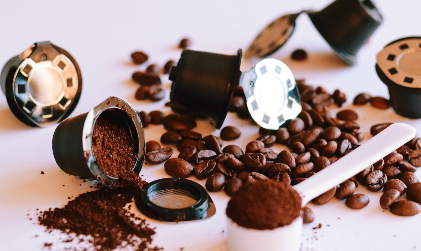 Cápsulas de café reutilizables: perfectas para disfrutar del café de una forma más sostenible