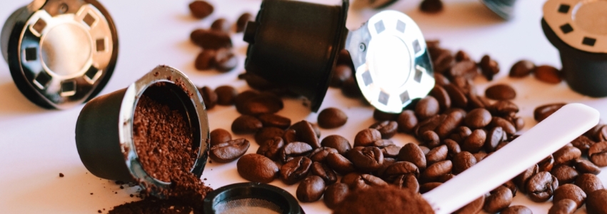 Cápsulas de café reutilizables: perfectas para disfrutar del café de una  forma más sostenible