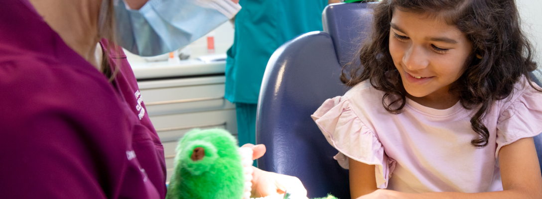 ¿Cómo conseguimos que tus hijos amen ir al dentista?