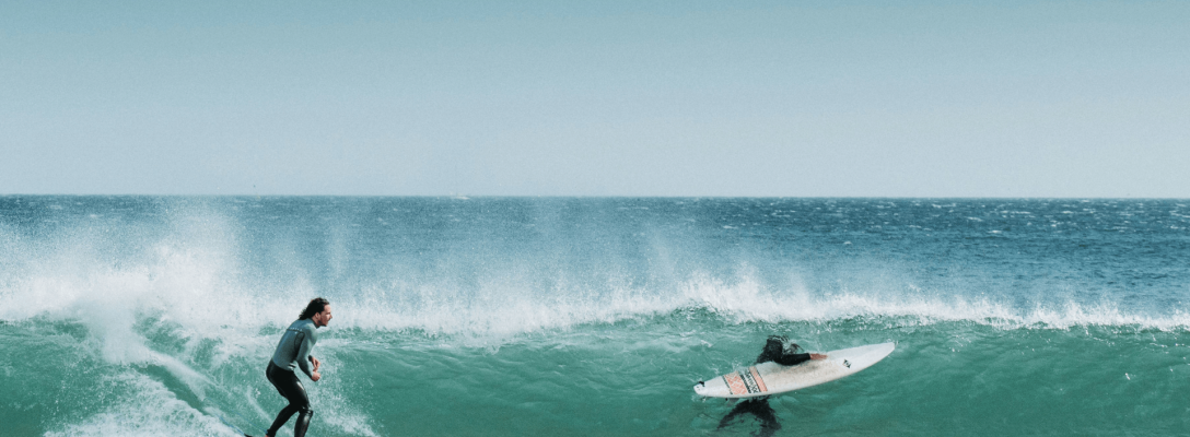 Cómo elegir la tabla de surf perfecta para ti