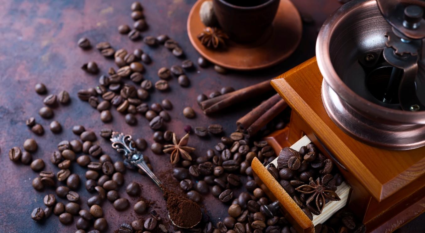 Cómo moler el café en casa correctamente. ¿Qué debes saber?