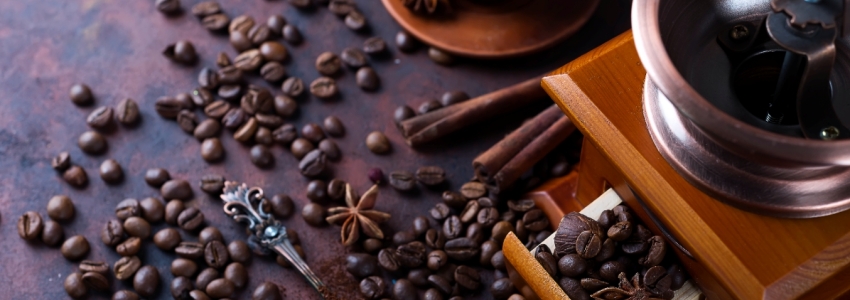 Cómo moler el café en casa correctamente. ¿Qué debes saber?