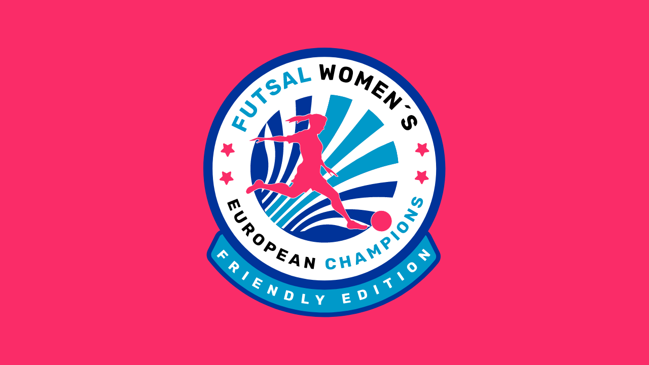 Confirmado el calendario para la Futsal Women’s European Champions 2023 Friendly Edition