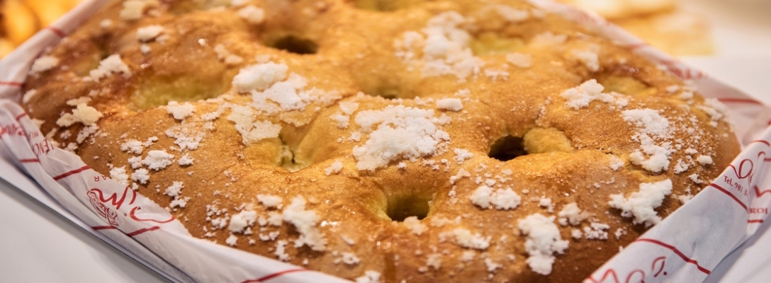 ¿Cuáles son los dulces más típicos de Ferrolterra?¿Los has probado todos?