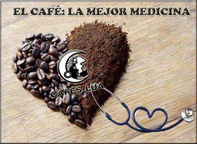 El café: la mejor medicina