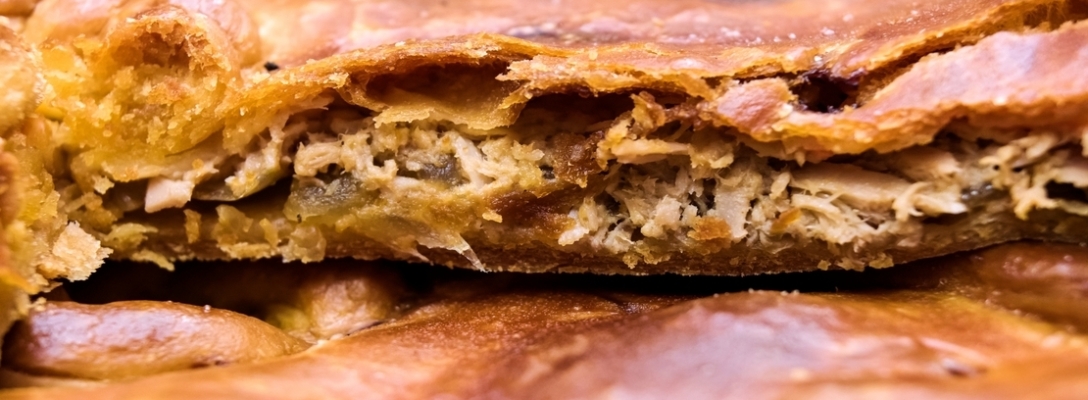 Empanadas típicas de España: ¿Las conoces todas?