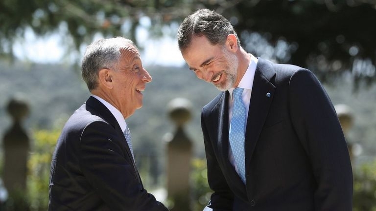 Felipe VI presidirá la entrega del Fernández Latorre