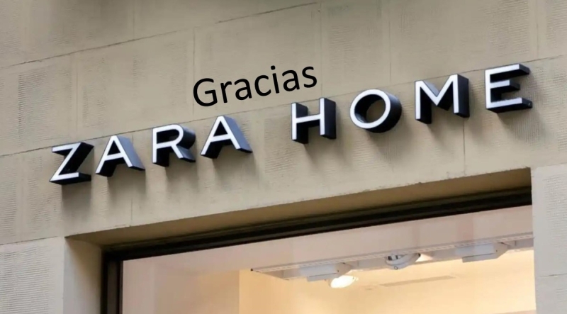 Gracias Zara Home