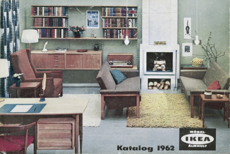 Ikea y su coleccionismo