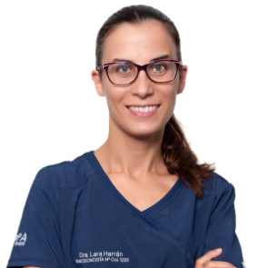 Dra. Lara Harrán | Clínica dental en Ferrol