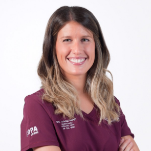 Dra. Cristina Banga González | Clínica dental en Ferrol