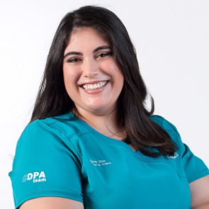 Paula Díaz Mouriz | Clínica dental en Ferrol
