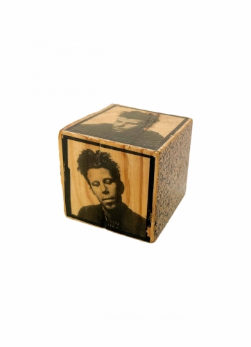 Cubo Tom Waits 3