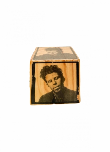 Cubo Tom Waits