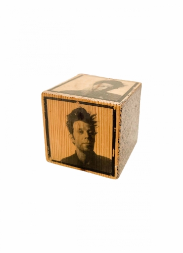 Cubo Tom Waits 2