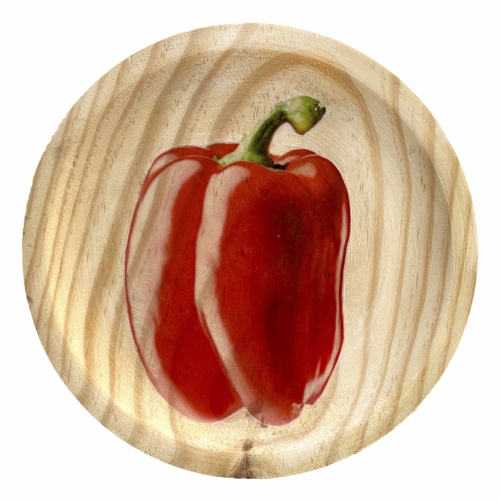 pimiento rojo