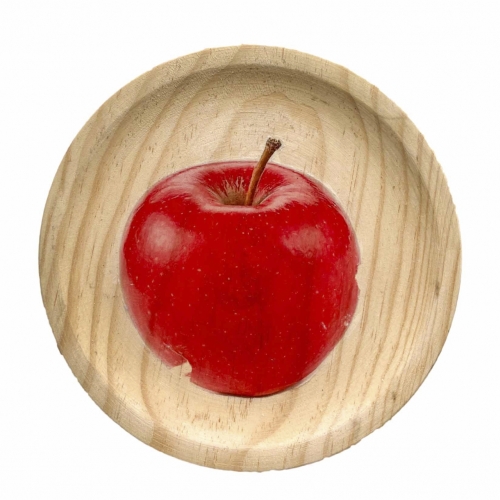 manzana roja