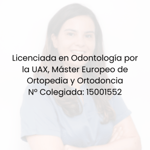 Titulación Victoria Pazos Huertas | Clínica dental en Ferrol