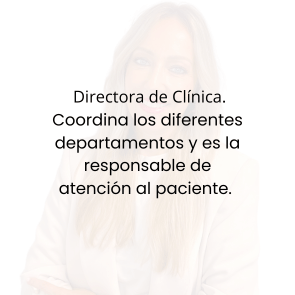 Vanesa. Directora de Clínica | Clínica Dental en Ferrol