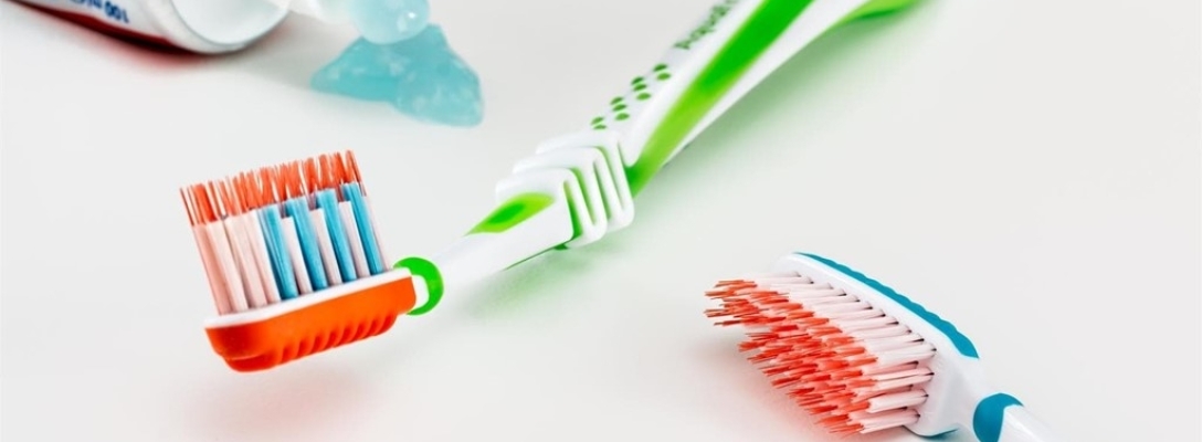 Importancia de contar con un buen cepillo de dientes