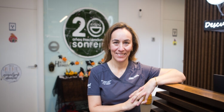 La Clínica Dental Patricia Aneiros propone un Halloween saludable