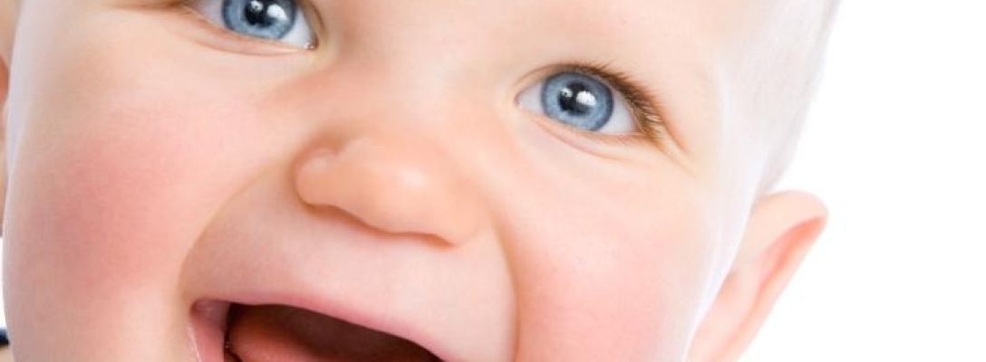 La dentición infantil – Primeros síntomas