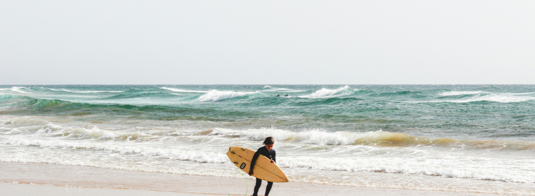 La evolución del longboard en el surf: De los años 60 a la actualidad