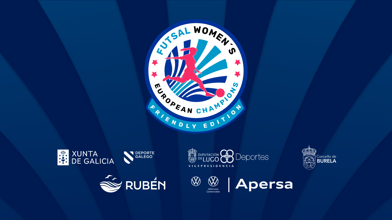 La Futsal WEC 2023 anuncia los patrocinadores principales del campeonato