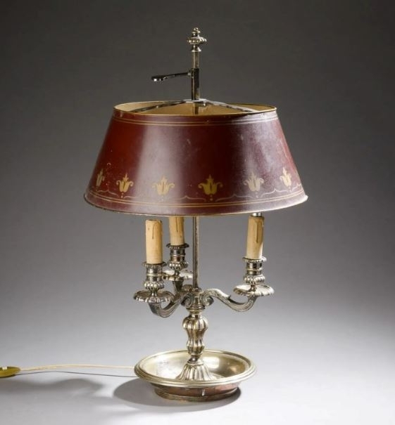 La lámpara bouillotte, un clásico atemporal