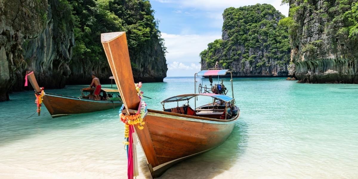 Las mejores playas de Tailandia: un paraíso para los amantes de mar