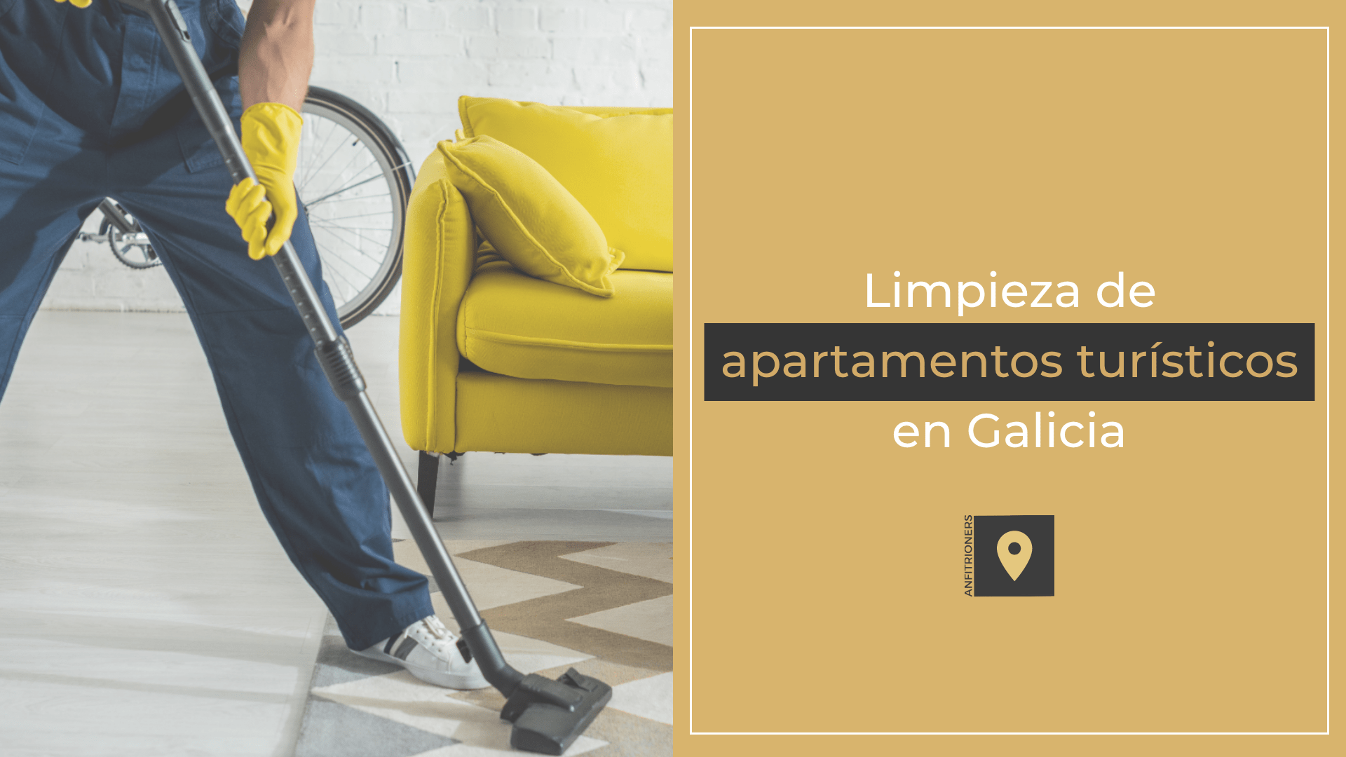 Precio de limpieza de apartamentos turísticos en Galicia: ¿Cuánto cuesta?