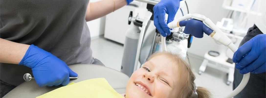 ¡Cuidamos la salud dental de los más pequeños! Odontopediatría en Ferrol