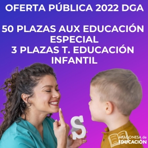 OFERTA PÚBLICA 2022 DGA