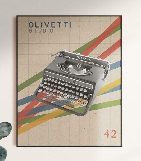 Olivetti, una compañía familiar que se convirtió en un gigante internacional.