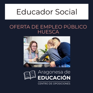 OPOSICIONES EDUCADOR SOCIAL