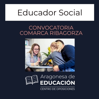 OPOSICIONES EDUCADOR SOCIAL