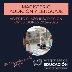 OPOSICIONES MAGISTERIO AUDICIÓN Y LENGUAJE