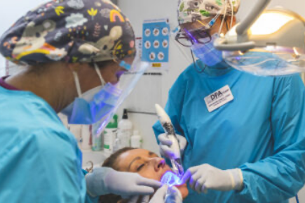 Intervención Clínica Dental en Ferrol Patricia Aneiros