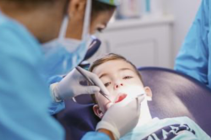 Odontopediatría | Clínica dental en Ferrol