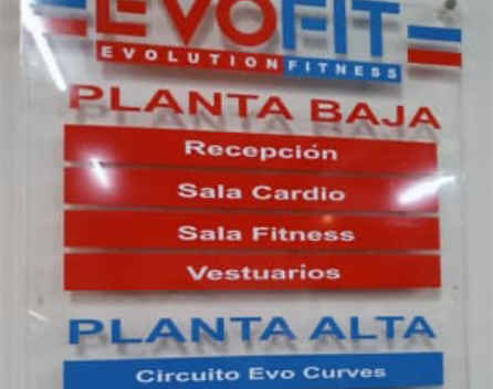 Evofit - Centro de Ferrol