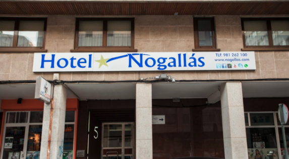 Hotel Nogallás
